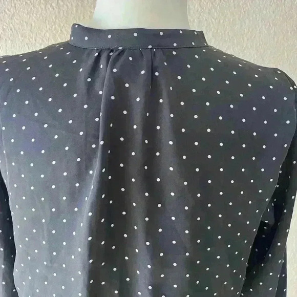 H&M  Polka Dotted Mini Dress - Picture 12 of 15